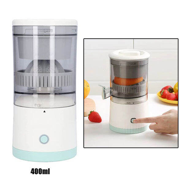 New Rechargeable Wireless Fruit Juicer | Lazada PH