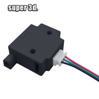 【LZ】┅❀  Impressora 3D Filament Break Detection Module Run-Out Sensor Material Runout Detector 1m Cabo