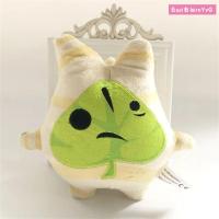 BASILBLA ของขวัญวันเกิด เด็กทารก ของเล่นตกแต่ง ของขวัญเด็ก หมอนตุ๊กตา โรงงาน plushie Makar korok ของเล่นตุ๊กตา ลมหายใจของป่า รูปเกม