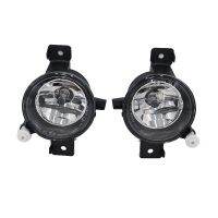 Car Front Fog Light For Car styling Fog Lamp 63177224643 63177224644 For BMW X5 E70 Sport Package 2011 2012 2013