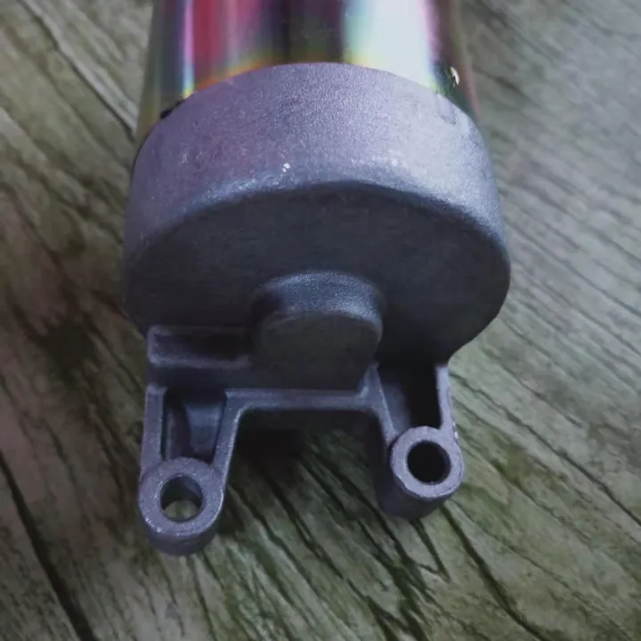 COD MOTORCYCLE STARTER MOTOR RAIDER 150 Lazada PH