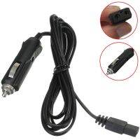 【LZ】♈  2 Pin 2m 12V DC Replacement Car Cooler Cool Box Mini Fridge Lead Cable Plug Wire Car Refrigerator Lead Cable Plug