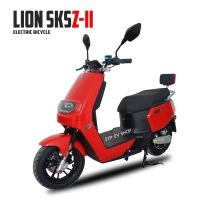 D Kids รถมอเตอร์ไซค์ไฟฟ้า รถไฟฟ้า Lion SKS-Zll Z2 จดทะเบียนได้ 2000 Watt รุ่นใหม่ล่าสุด