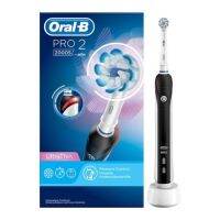 oral-b &amp;lt;&amp;gt; แปรงสีฟันไฟฟ้า รุ่น PRO 2000