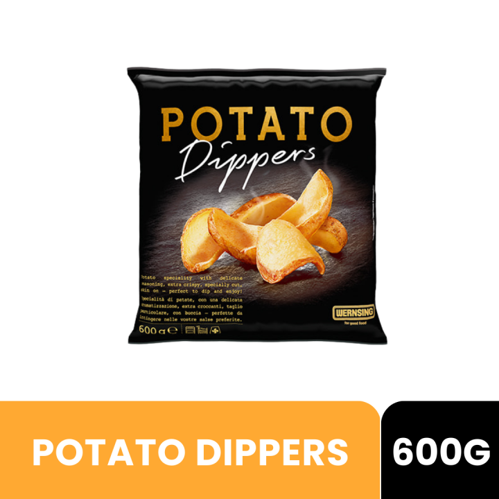 Potato Dippers Fries 600g Lazada PH