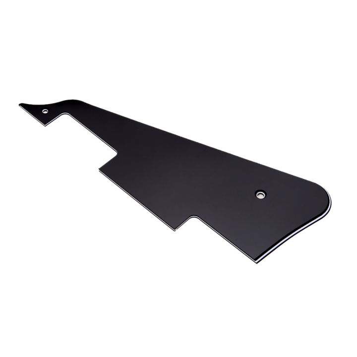 guitar-pickguard-3ply-แผ่นกันรอยกีตาร์สำหรับ-gibson-sg-standard-replacement-guitar-parts-wangjun1