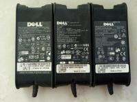 อะแดปเตอร์สำหรับแล็ปท็อป19.5V3.34A ของ Dell ของแท้อุปกรณ์ตกแต่ง65W สวิตช์จ่ายไฟสลับ DIY