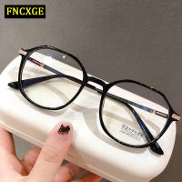 FNCXGE แว่นตาสายตาสั้น -100 ถึง -600 กรอบ ผู้หญิง ผู้ชาย TR90 ป้องกันแสงสีฟ้า ใส่ได้ทั้งผู้หญิง ผู้ชาย คอมพิวเตอร์