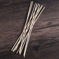 No Fire Aroma Takraw Volatile Stick Dried Flowers Home Fragrance Fiber Rod Rattan Aromatherapy Accessories