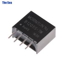 ✁ พาวเวอร์ซัพพลาย B 1205 S - 1 W Dc - Dc Converter Isolated Black 5 V