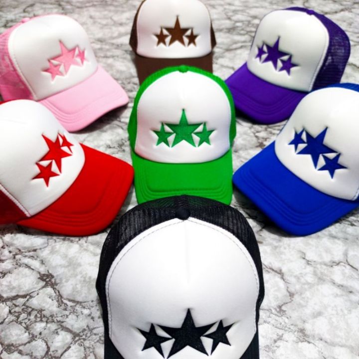 ORIGIN STAR TRUCKER CAP | Lazada PH