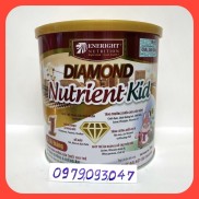 Sữa NutrientKid Diamond số 1, lon 700g date 07 2024