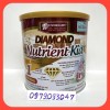 Sữa nutrientkid diamond số 1, lon 700g date 07 2024 - ảnh sản phẩm 1