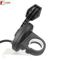 ZAN สีดำ 108X 72V 96V คันเร่งคันเร่ง สำหรับจักรยานไฟฟ้า มือขวา/ซ้าย EBike Thumb throttle อะไหล่สกู๊ตเตอร์