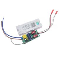 12-40Wx2 2.4G Remote &amp; APP Control Intelligent LED Driver DC36-180V 240mA Dimming&amp;Color-Changeable Power Supply Transformer Electrical Circuitry Parts