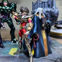 Saint Seiya Myth Cloth EX Balrog/Balron Lune/Rene Judge Hades Army 108 Specter Knights Of The Zodiac Resin GK Figure In Stock