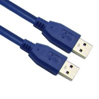 USB 3.0 Cable USB 3.0 Extension Male to Male Female Cable USB Data Charging Wire for PC Keyboard Printer Camera Mouse TV SSD