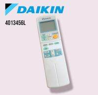 4013456L / 4013456 รีโมทแอร์ Daikin รีโมทแอร์ไดกิ้น (โค้ดฝาหลัง ARC433A105) Remote Control อะไหล่แอร์ ของแท้