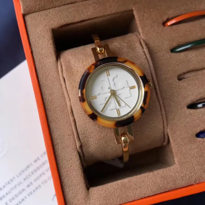 Tory Burch Bangle Watch MultiColor Lazada PH