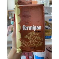 ยีสต์แห้ง Fermipan 500g เฟอมิพัน ยีสต์ทำขนมปัง สำหรับขนมปังหวาน อุปกรณ์ เบเกอรี่