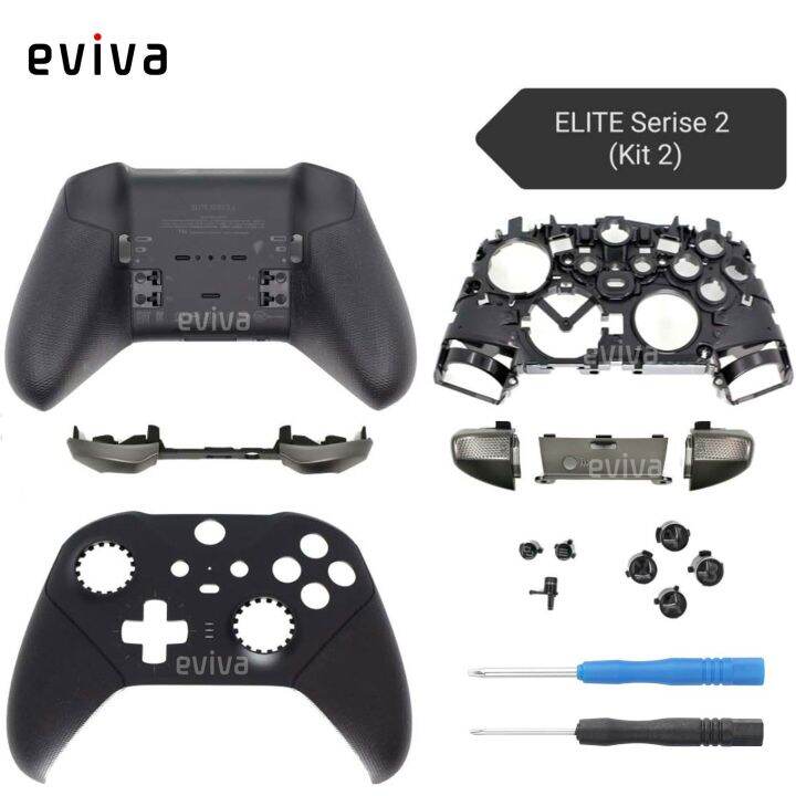 housing-shell-for-xbox-elite-series-2-controller-faceplate-front-cover-back-rear-case-lb-rb-bumper-lt-rt-trigger-middle-frame