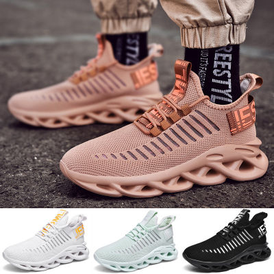 New Fashion Trend Mens Outdoor Multi-Sports Shoes Training Athletic Damp Sneakers Breathable Cushioning Shoes