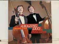 1LP Vinyl Records แผ่นเสียงไวนิล AMAZING DUO FOR CELLO &amp; DOUBLE-BASS (H5D34)