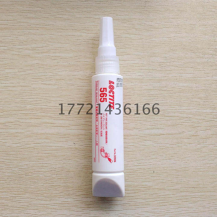 LOCTITE Le Tai pipe thread sealant 565 pneumatic high temperature