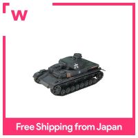 Platz 1/35สาว Und Panzer - Tank # IV D Ankou Team Ver โมเดลพลาสติก