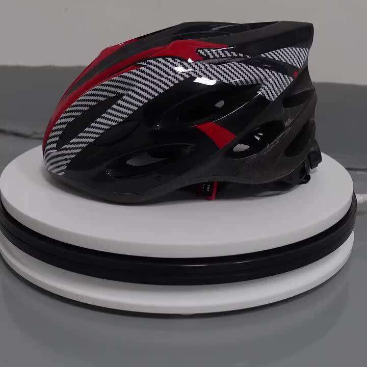 Imitation Selfpropelled Helmet Carbon Fiber Ventilation Mountain Bike