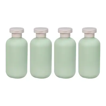 4pcs squeeze bottles for liquids squirt bottle plastic bottles with squeeze  top