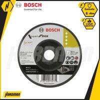 BOSCH ใบเจียร์ 4 นิ้ว 100x2x16 mm. WA 60 BF #260862069 ใบเจียร ขนาด 4 นิ้ว