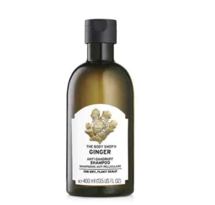 แชมพูขิง The Body Shop Ginger Anti Dandruff Shampoo 400 Ml Th