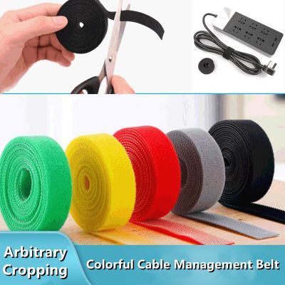 5m Cable Organizer Wire Winder Clip Earphone Holder Mouse Cord Management USB Charger Protector For iPhone Samsung Xiaomi Huawei