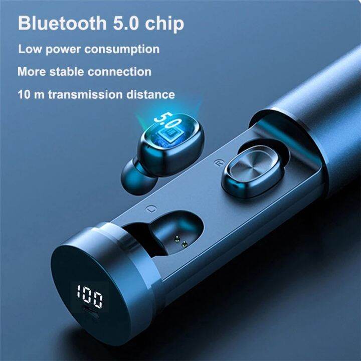 b9-tws-bluetooth-earphones-5-0-wireless-headphones-with-microphone-sports-waterproof-headset-led-power-display-for-smart-phones