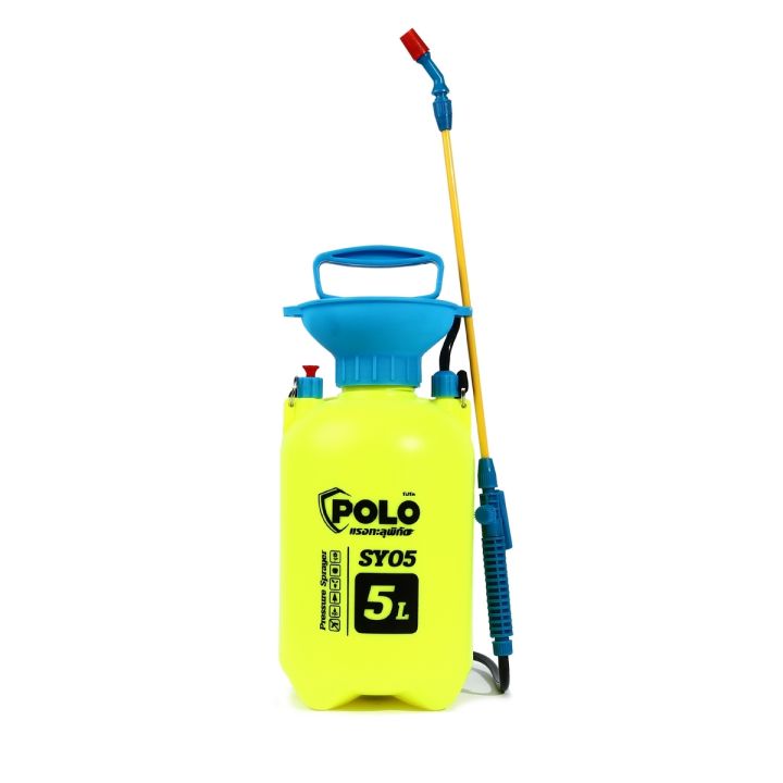 polo-ถังพ่นยา-pressure-sprayer-sy05-5l