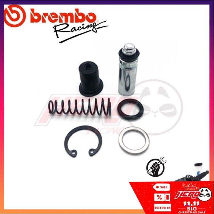 Brembo PS16 BRAKE MASTER REPAIR KIT FOR brembo PS16 Brake Master ONLY