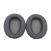 [NEW EXPRESS] Soft Leather Earpads Cushion CH700N CH710 ZX770BN ZX780DC Headphone Ear Memory Sponge Foam Cover Earmuffs