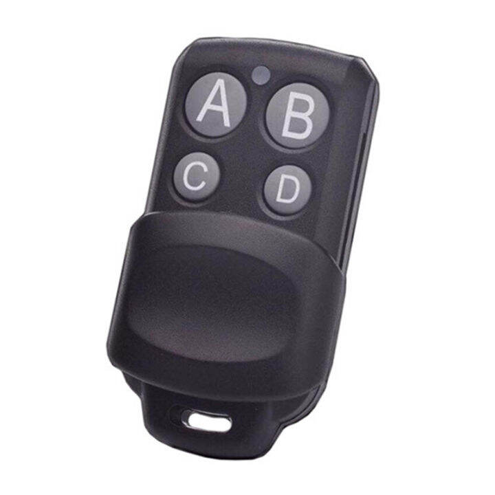 AB038 Wireless RF Remote Control 433MHz Electric Gate Garage Door