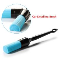 Car Wheel Tire Rim Scrub Brush Auto Detailing Brush Special PP Silk Washer Cleaner More Thorough Car Cleaning Tool Accessories