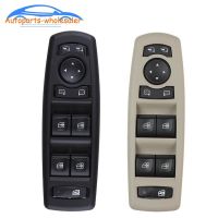 2 Colors New 254000006R For Renault Fluence 2008-2016 Car Window Mirror Master Switch 7700817337 25400000 809610006R