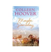 Maybe Someday By Colleen Hoover [Original English Edition - พร้อมส่ง]