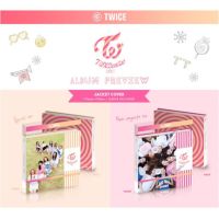 [พรี] TWICE - Mini 3 TWICECOASTER: LANE 1 TT ที่มีเพลงดัง TT