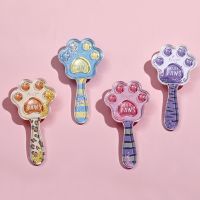 【CC】 Children Anti-static Hair Entangle Detangling Combs Cartoon Air Cushion Massage Comb Styling Tools