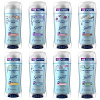 Secret Aluminum Free Deodorant, 2.4 oz(68g)