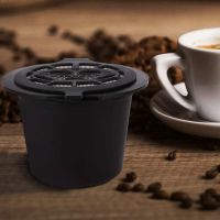 【YF】 Gotejador De Filtro Café Cápsulas Café Reutilizáveis Recarregáveis Ajuste Para Uso Doméstico 3Pcs