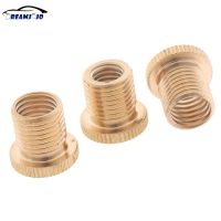 3pcs/set Car Auto Gear Shift Knob Thread Screw Adapter Nuts Insert M10x1.25 M10x1.5 M8x1.25 Kit