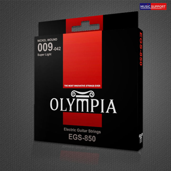 สายกีตาร์ไฟฟ้า-olympia-egs-850-เบอร์-09-42