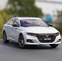 โมเดลรถเหล็ก Honda Accord 2022 สเกล 1/18 ตัวใหม่?