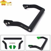 อุปกรณ์เสริมรถจักรยานยนต์ GPS นำทาง Bracket Supporter สำหรับ KAWASAKI VERSYS650 KLE650 Versy KLE 650 2015 2016 2017 18 19